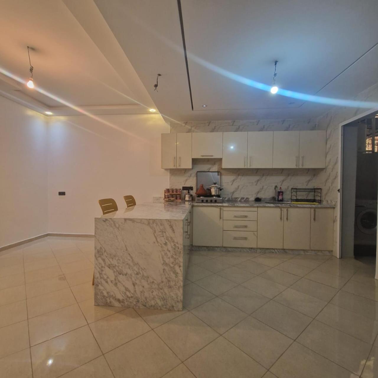 New Duplex Jardins D'Anas- Avenue Guemassa Near Airport Apartment มาร์ราเกช ภายนอก รูปภาพ