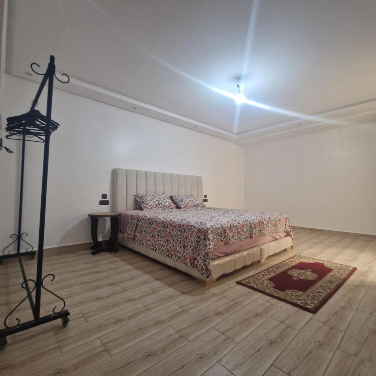New Duplex Jardins D'Anas- Avenue Guemassa Near Airport Apartment มาร์ราเกช ภายนอก รูปภาพ