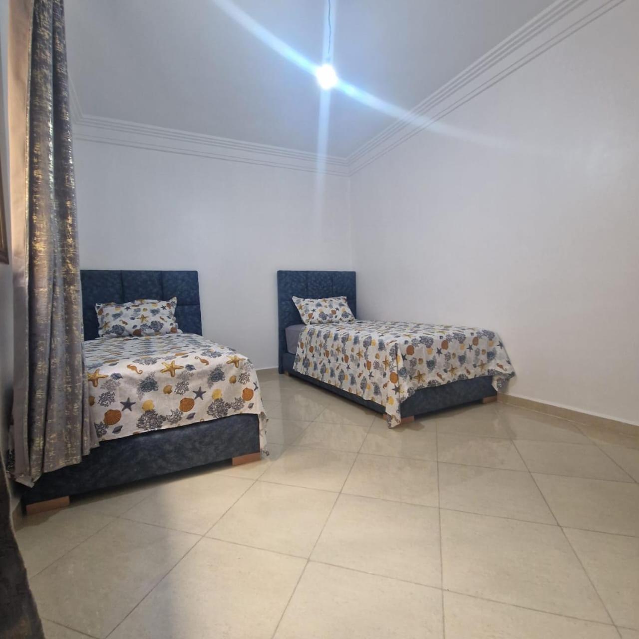 New Duplex Jardins D'Anas- Avenue Guemassa Near Airport Apartment มาร์ราเกช ภายนอก รูปภาพ